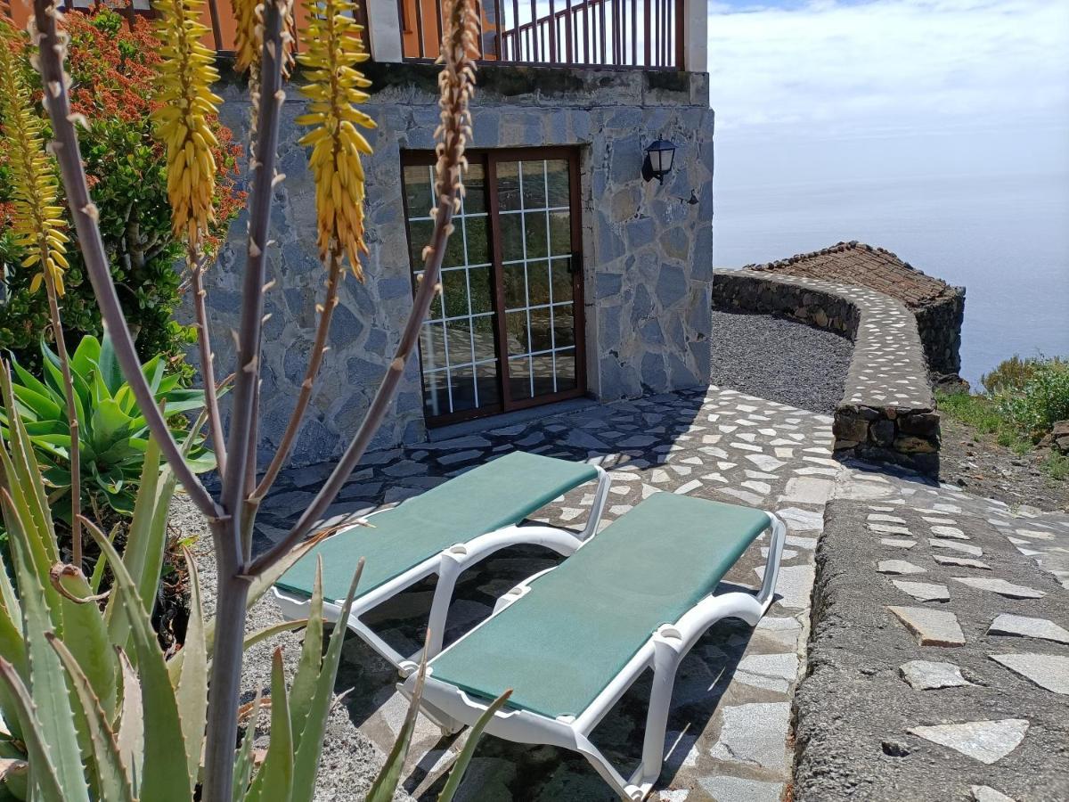 El Somadero B Apartment Fuencaliente de la Palma Exterior photo