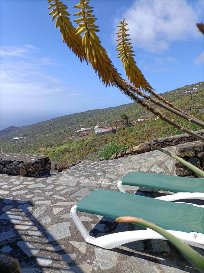 El Somadero B Apartment Fuencaliente de la Palma Exterior photo