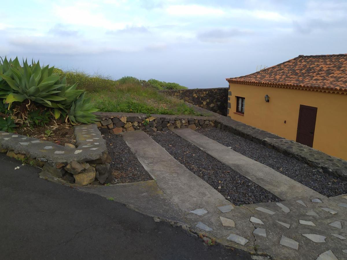 El Somadero B Apartment Fuencaliente de la Palma Exterior photo