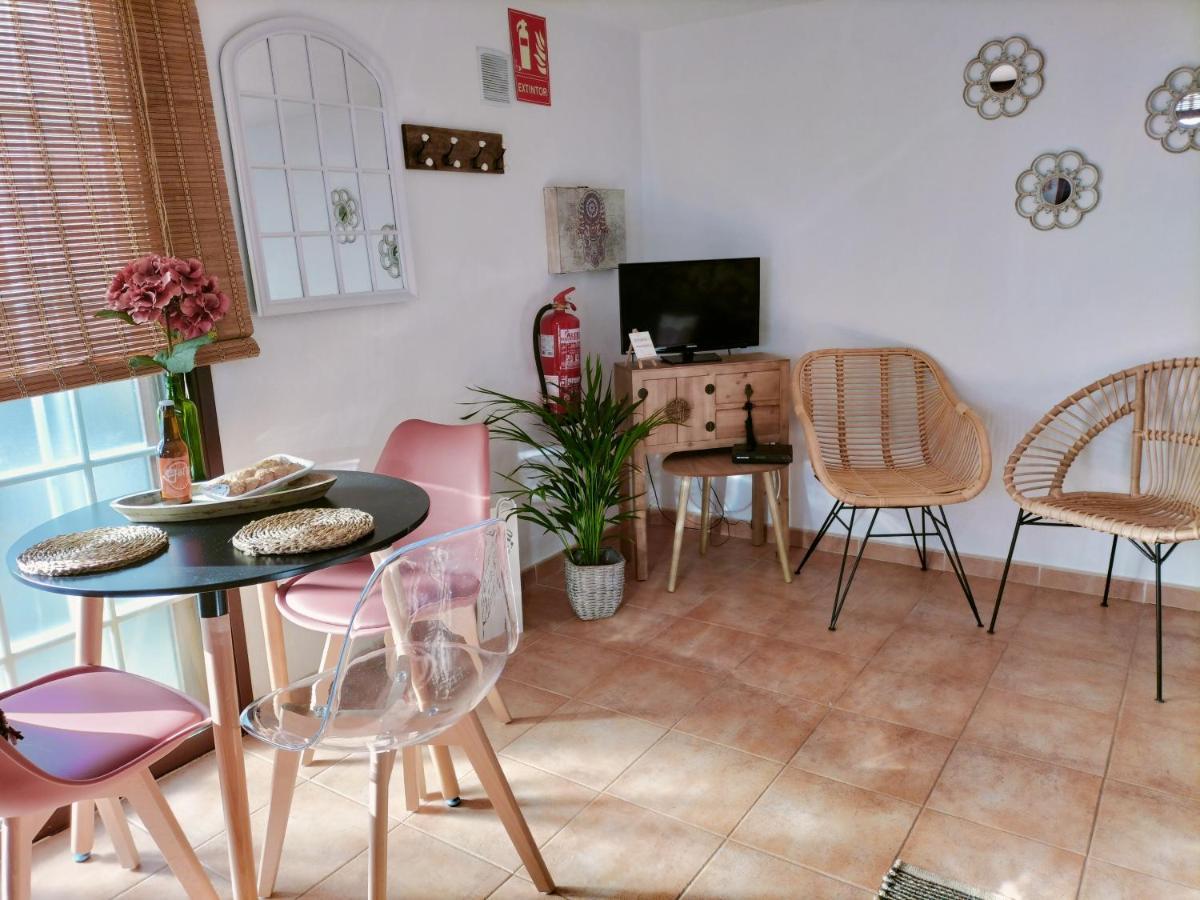 El Somadero B Apartment Fuencaliente de la Palma Exterior photo